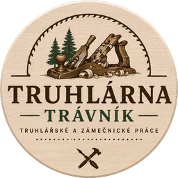 Logo Truhlárna Trávník
